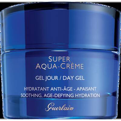 Guerlain Super Aqua Refreshing Day Gel 50 ml Gündüz Kremi - 1