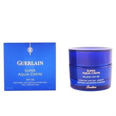 Guerlain Super Aqua Refreshing Day Gel 50 ml Gündüz Kremi - 2