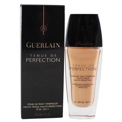 Guerlain Tenue De Perfection Fluid 30 ml 5 Beige Fonce Fondöten - 3