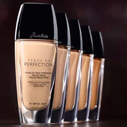 Guerlain Tenue De Perfection Fluid Foundation 30 ml 4 Beige Moyen Fondöten - 2