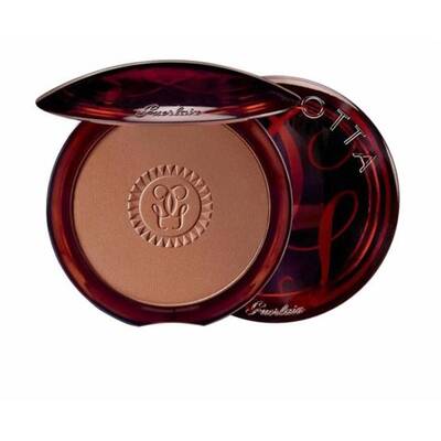 Guerlain Terracotta 02 Naturel Blondes Bronzlaştırıcı Pudra - 1