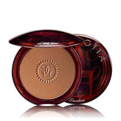 Guerlain Terracotta 03 Naturel Brunettes Bronzlaştırıcı Pudra - 1