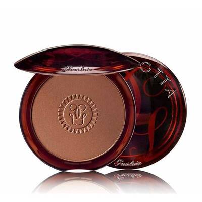 Guerlain Terracotta 04 Medium Blondes Bronzlaştırıcı Pudra - 1