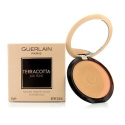 Guerlain Terracotta Joli Teint Poudre Duo 01 Light Brunettes Pudra - 3