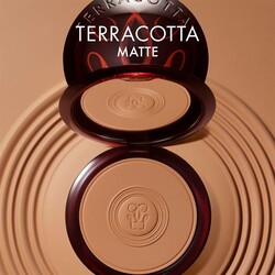 Guerlain Terracotta Matte Sculpting Powder Clair Light Pudra - 3