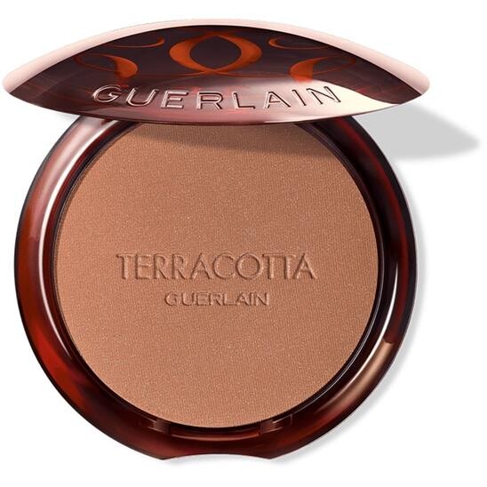 Guerlain Terracotta Original Compact 04 Deep Cool Pudra - 1