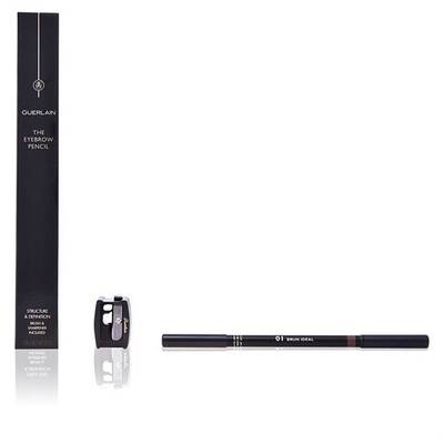 Guerlain The Eyebrow Pencil 01 Brun Ideal Kaş Kalemi - 2