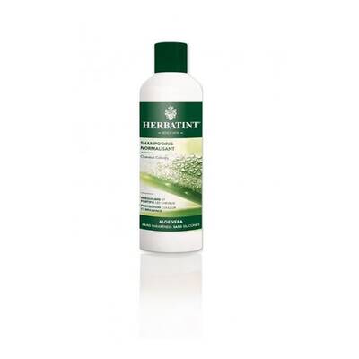 Herbatint Shampooing Normalisant Aloe Vera 260 ml Şampuan - 1