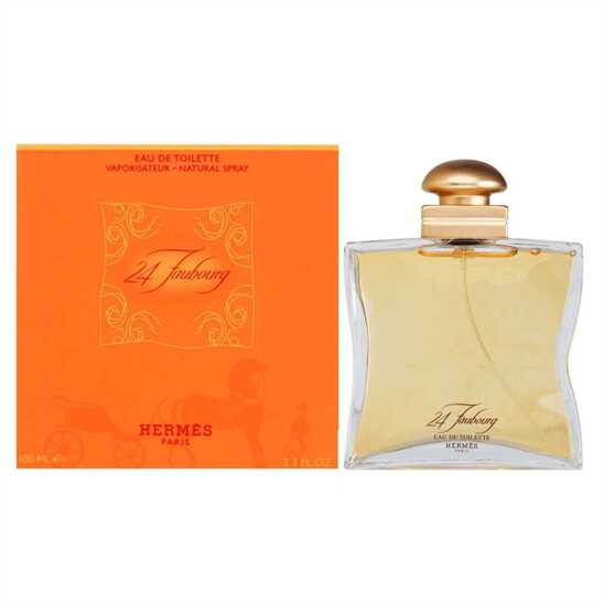 Hermes 24 discount faubourg perfume