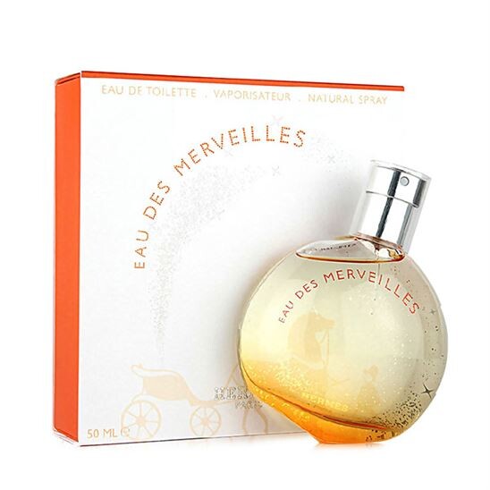 Hermes Eau Des Merveilles EDT 50 ml Kadın Parfüm - 2