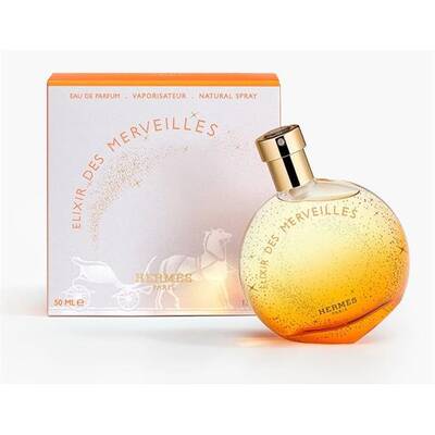 Hermes Elixir Des Merveilles Eau De Parfum - 2