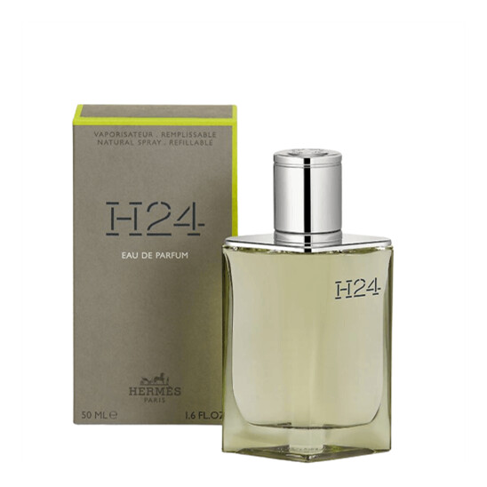 Hermes H24 EDP 50 ml Erkek Parfüm - 2