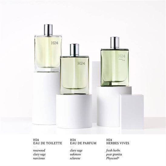 Hermes H24 Herbes Vives Eau de Parfum Erkek Parfüm - 2