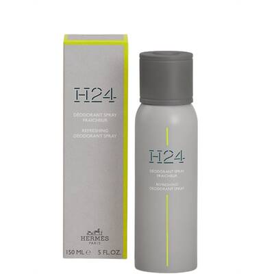 Hermes H24 Refreshing Deo Spray 150 ml Erkek Deodorant - 2