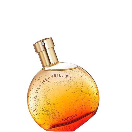 Hermes L ambre Des Merveilles EDP 50 ml Kadın Parfüm - 1