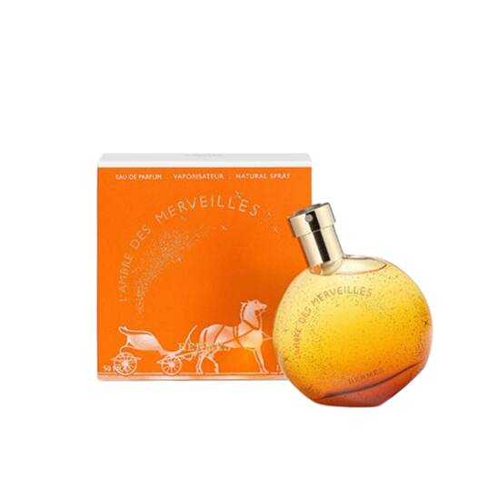 Hermes L ambre Des Merveilles EDP 50 ml Kadın Parfüm - 2