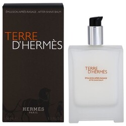 Hermes Terre D Hermes After Shave Balm 100 ml Tıraş Sonrası Balm - 2