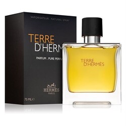 Hermes Terre D Hermes Pure Parfum EDP 75 ml Erkek Parfüm - 2