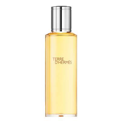 Hermes Terre D Hermes Pure Parfum Refill EDP 125 ml Erkek Parfüm - 1