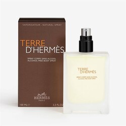 Hermes Terre D'Hermes Alkolsüz Vücut Spreyi 100 ml - 2