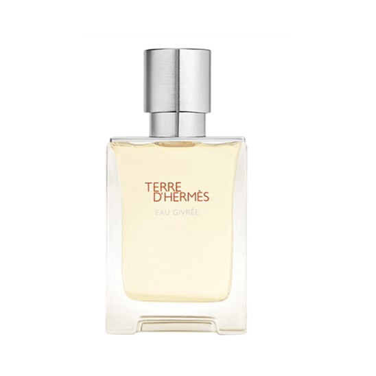 Hermes Terre D’Hermes Eau Givrée EDP 100 ml Erkek Parfüm - 1