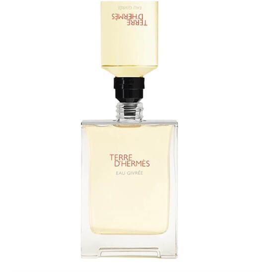 Hermes Terre D’Hermes Eau Givrée EDP 100 ml Erkek Parfüm - 3