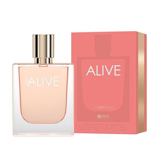 Hugo Boss Alive EDP 50 ml Kadın Parfüm - 2