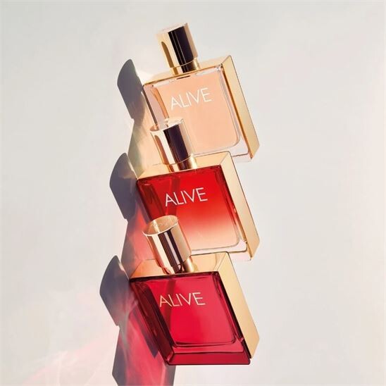 Hugo Boss Alive Parfum 50 ml Kadın Parfüm - 3