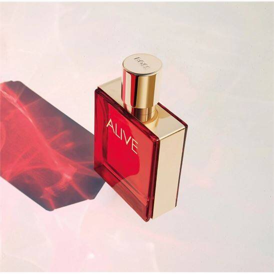 Hugo Boss Alive Parfum 50 ml Kadın Parfüm - 4