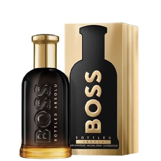 Hugo Boss Bottled Absolu Parfum Intense 100 ml Erkek Parfüm - 2