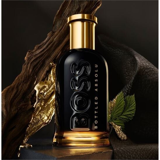 Hugo Boss Bottled Absolu Parfum Intense 100 ml Erkek Parfüm - 5