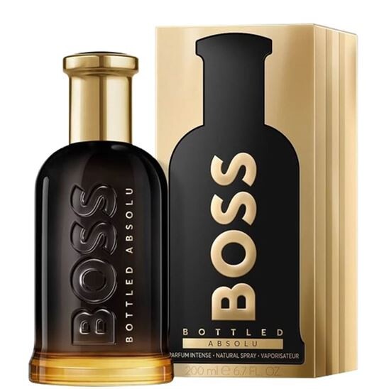 Hugo Boss Bottled Absolu Parfum Intense 200 ml Erkek Parfüm - 2