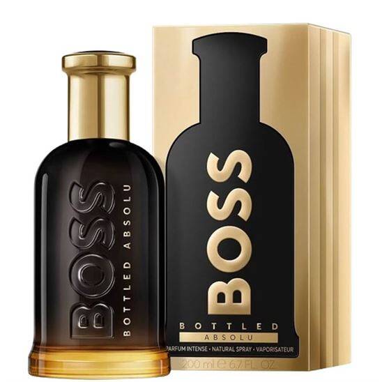 Hugo Boss Bottled Absolu Parfum Intense 200 ml Erkek Parfüm - 2