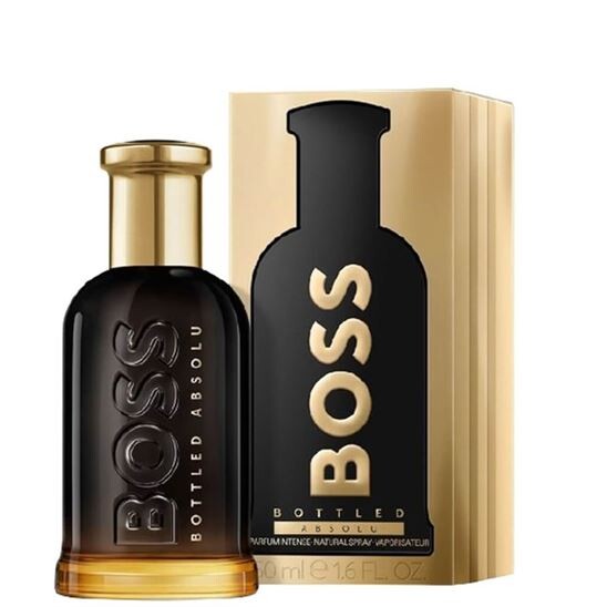 Hugo Boss Bottled Absolu Parfum Intense 50 ml Erkek Parfüm - 2