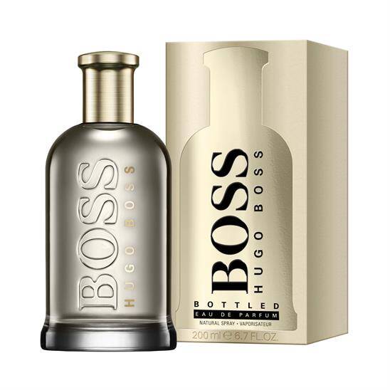 Hugo Boss Bottled EDP 200 ml Erkek Parfüm - 2