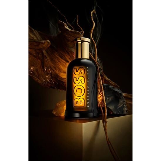 Hugo Boss Bottled Elixir Parfum 50 ml Erkek Parfüm - 2