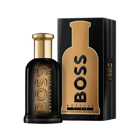 Hugo Boss Bottled Elixir Parfum 50 ml Erkek Parfüm - 5