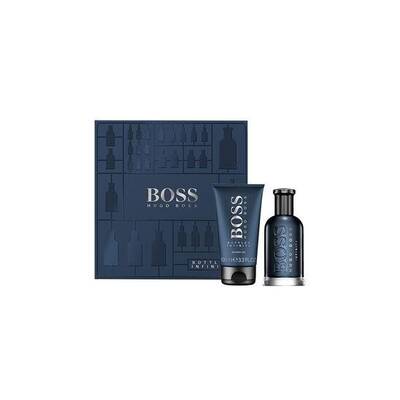 Hugo Boss Bottled Infinite Edp 100 ml Erkek Parfüm Set - 1