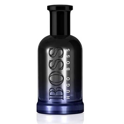 Hugo Boss Bottled Night EDT 100 ml Erkek Parfüm - 1