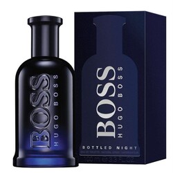 Hugo Boss Bottled Night EDT 100 ml Erkek Parfüm - 2