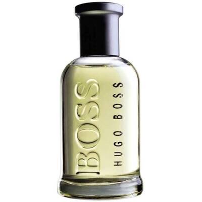 Hugo Boss Bottled No 6 EDT 50 ml Erkek Parfüm - 1