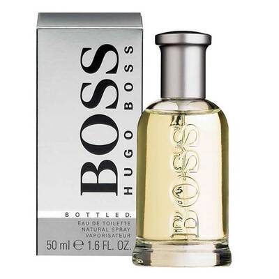 Hugo Boss Bottled No 6 EDT 50 ml Erkek Parfüm - 2