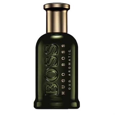 Hugo Boss Bottled Oud Aromatic EDP 100 ml Erkek Parfüm - 1