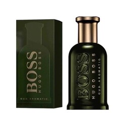 Hugo Boss Bottled Oud Aromatic EDP 100 ml Erkek Parfüm - 2