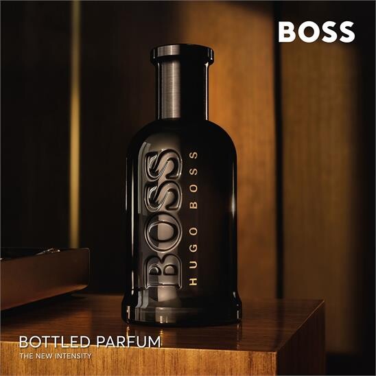 Hugo Boss Bottled Parfum 100 ml Erkek Parfüm - 5