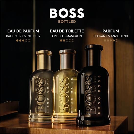 Hugo Boss Bottled Parfum 100 ml Erkek Parfüm - 7