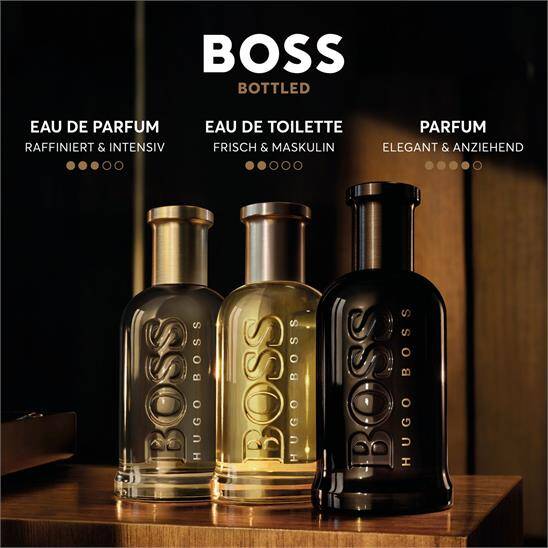 Hugo Boss Bottled Parfum 100 ml Erkek Parfüm - 7