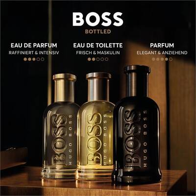 Hugo Boss Bottled Parfum - 7