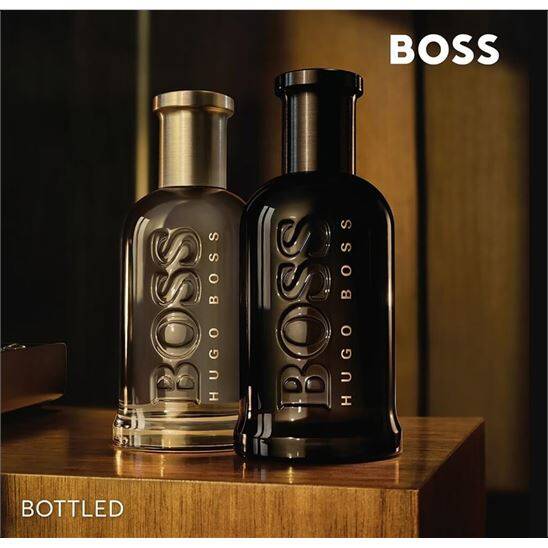 Hugo Boss Bottled Parfum 50 ml Erkek Parfüm - 2