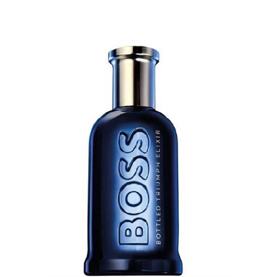 Hugo Boss Bottled Triumph Elixir Parfum Intense 50 ml Erkek Parfüm - 1